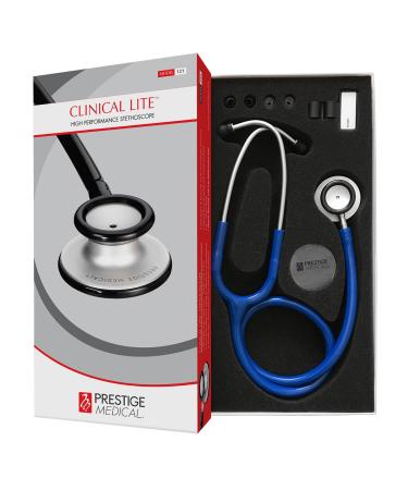 Prestige Medical Clinical Lite Stethoscope Royal