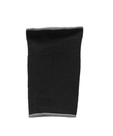 Neotech Care Calf Support Sleeve - Elastic & Breathable Knitted Fabric - Medium Compression - Black Colour (Size XL 1 Unit) XL 1 - Buy Online on GoSupps.com