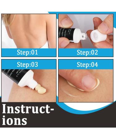 Teegxddy Lumbar Joint Pain Relieving Balm 20g For muscle injuries and joint pain - Buy Online on GoSupps.com