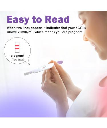 Buy CheckYo Pregnancy Tests 3 Pack - Accurate Midstream HCG Test Kit for Early Home Detection - Buy Online on GoSupps.com