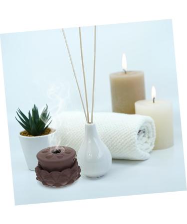 Frcolor Kasten Umbilical Heating Moxa | Portable Moxibustion Pot - Health & Body Care Tools for Home Use - Buy Online on GoSupps.com