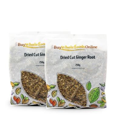 Ginger Root Dried Cut 500g (BWFO)