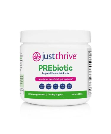 Just Thrive PREbiotic Powder - Digestive and Immune Support Supplement 150 g