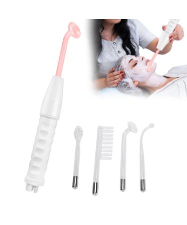 4 in 1 multifunction high frequency electrodes stick glass tube electrotherapy beauty device stain remover acne treatment facial care spa (EU) - Buy Online on GoSupps.com