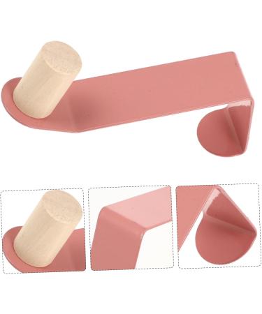 Alipis 2pcs Door Hook Wall Mounted Shelves for Storage Over The Door Coat Rack Back Door Clothes Hook Towel - Buy Online on GoSupps.com