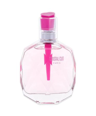 Lomani I Love Lomani Cristal Cut Women EDP Spray 3.4 oz 3.4 Ounce (Pack of 1) - Buy Online on GoSupps.com