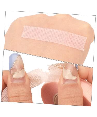 FRCOLOR 15 Pcs Grafting Eyelash Tape - Breathable Adhesive for Eyelash Extensions Easy to Tear Non-Woven Fabric Perfect for Professionals & Home Use - Buy Online on GoSupps.com