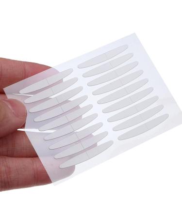minkissy 30 Sheets Eyelid Tapes Double Sided Eyelid Tape Double Eyelid Tape Invisible Eyelid Lifter Strips - Buy Online on GoSupps.com