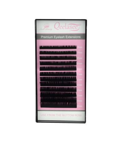 Eyelash Extensions C Curl 0.15mm - Mixed Tray Classic Fake Lashes for Salon Perfect Look | International Shipping Available - Buy Online on GoSupps.com