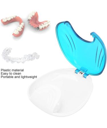 Prosthesen Box | Versatile Light Blue Prosthesis Case for Travel & Storage | Multi-Use Small Object Organizer - Buy Online on GoSupps.com