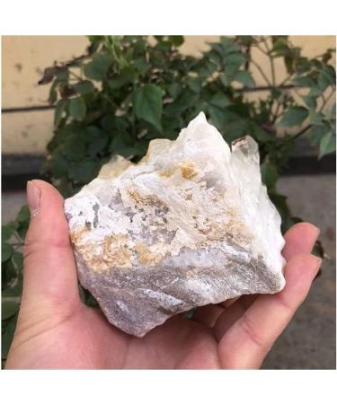 Natural Crystal Rough Natural Rough Quartz Cluster Crystal Stone (Color : 1pc 250g-370g) - Buy Online on GoSupps.com