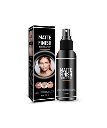 Matte Setting Spray Oil Control Long-lasting Waterproof Setting Spray
