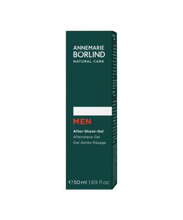 ANNEMARIE B RLIND MEN SYSTEM ENERGY BOOST After-Shave Gel 50ml - Nourishes & Soothes for All Skin Types | International Shipping - Buy Online on GoSupps.com