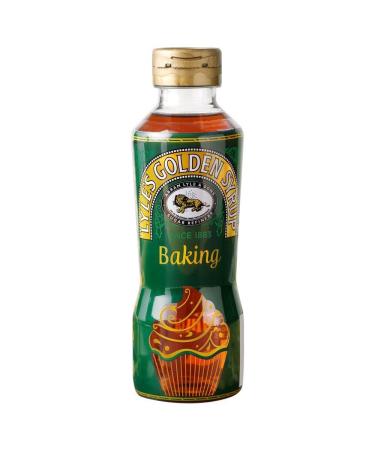 Lyles Golden Syrup Baking Bottle - 600g