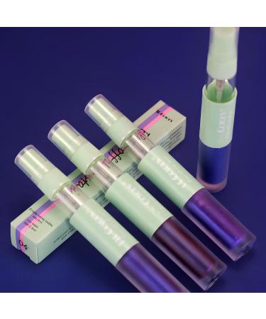 6 Color Matte Lip Gloss Set - Waterproof Liquid Lip Stain Long Lasting Peel Off Lipstick & Spray Bottle - International Shipping - Buy Online on GoSupps.com