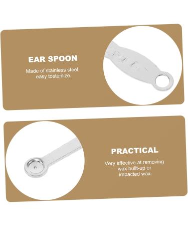 100pcs Ear Cleaner Ear Pick Set - Safe Wax Removal Tools for All Ages | International Shipping Available - Buy Online on GoSupps.com