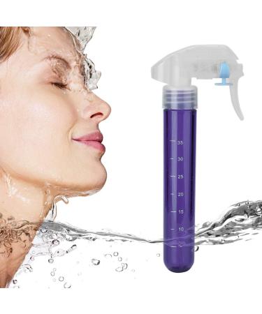 5 Colors Hairdressing Spray Bottle - Fine Mist Water Sprayer for Salon Use (Large Nozzle Purple) - Buy Internationally - Buy Online on GoSupps.com