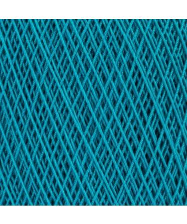 Red Heart Crochet Thread Yarn - 300 Yards - Peacock Color - Buy Online on GoSupps.com