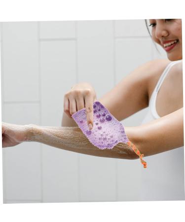 WOONEKY 8pcs Soap Bag Foaming Net Small Mesh Bag Natural Soap Bar Soap Holder Soap Exfoliating Bags Nylon - Buy Online on GoSupps.com