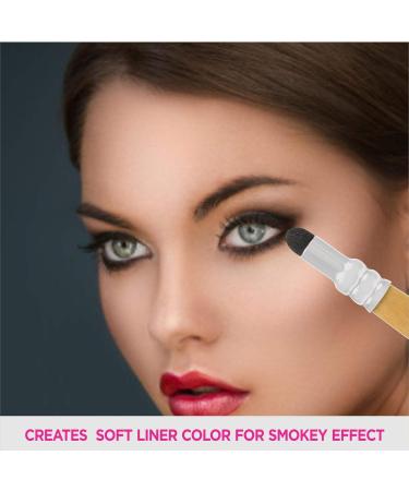 Vega Make-Up Brush - Eye Smudger | Professional Makeup Tool for Flawless Eye Looks | Ships Internationally - Buy Online on GoSupps.com