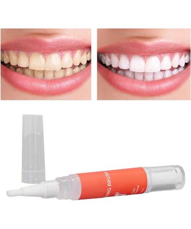 GOWENIC Teeth Whitening Pen Effective Stain Remover Whitener for Yellow Teeth 5 Ml Convenient for Daily Use - Buy Online on GoSupps.com