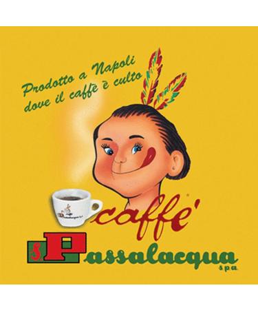 Passalacqua Coffee Beans Mekico Plus 100% Arabica 1kg - Buy Online on GoSupps.com