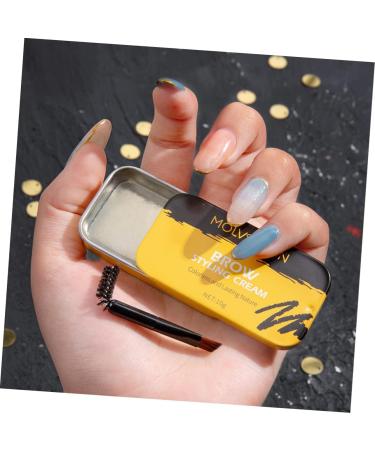 Hemoton 2 Pcs Eyebrow Styling Cream Brow Wax Soap Brows Eyebrow Makeup Kit Eyebrow Soap Brow Pomade - Buy Online on GoSupps.com