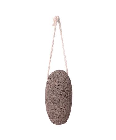 FOMIYES Stone Pumice Stone for Hand Pumice Stone for Feet Stepping Stone Earth Exfoliating Volcanic Rock