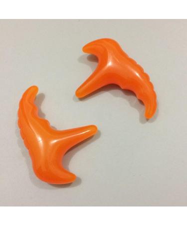 HEALIFTY T-Shape Scraping Massage Tool - Natural Resin Massager for Physical Therapy & Trigger Point Relief | International Shipping Available - Buy Online on GoSupps.com