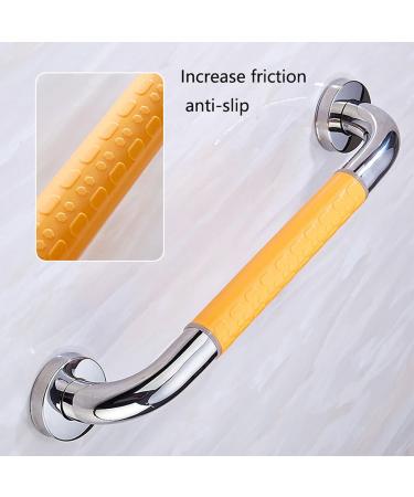 Bathroom Balanced Heavy Duty Grab Wall Mounted Shower Handles Stainless Steel Non-Slip Handrail for Handicap Grab Bars for Bathtubs and Showers Bathroom The Elderly Heavy Duty Toilet Area - Buy Online on GoSupps.com