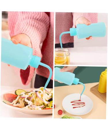  SOESFOUFU 250ml Spray Bottle for Rinse Cleaning Bottle Extensions - Buy Online on GoSupps.com