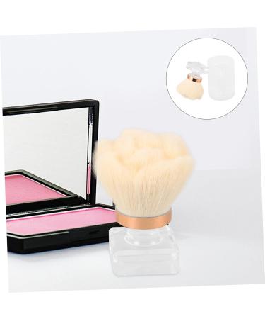 BIUDECO 1 Set Nail Brush Blush Brush Makeup Brush with Handle Nail Dust Cleaning Brush Nail Dust Brush Makeup Powder Brush Reusable Makeup Brush Multi-use Tube Brush Manicure Brush - Buy Online on GoSupps.com