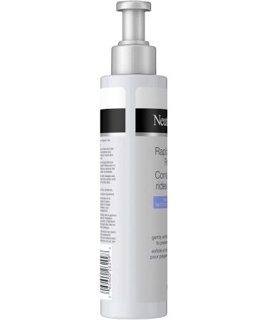 Neutrogena Facial Cleanser Rapid Wrinkle Repair Paraben Free Face Wash 141g - Buy Online on GoSupps.com