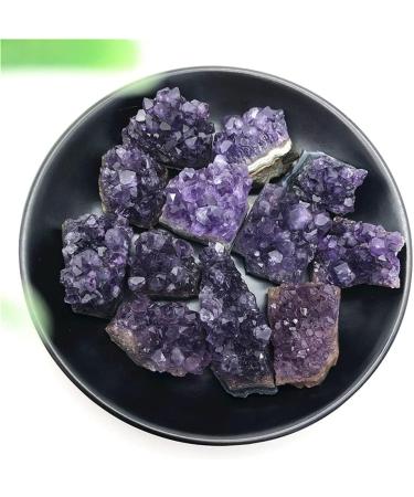 1PC Uruguay Natural Amethyst Geode Crystal Quartz Amethyst Cluster Specimen Natural Quartz Crystals Gift Crystal Cluster - Buy Online on GoSupps.com