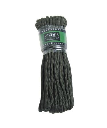 MFH rope olive 5 mm 15 meters