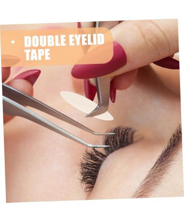 FRCOLOR 9 Sets Double Eyelid Sticker Eyelid Shadow Sticker Invisible Eyelid Sticker Eyelid Lifter Strip Eyelid Strip Tapes Eyelid Stickers Adhesive Eyelid Strips Lift Stickers Make up - Buy Online on GoSupps.com