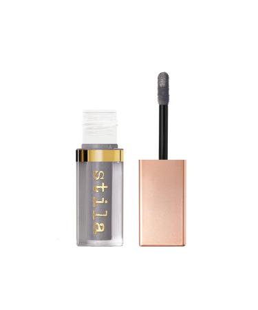 Buy Stila Suede Shade Liquid Eye Shadow - Sheer Pewter | International Shipping Available - Buy Online on GoSupps.com