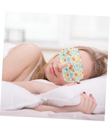 Shop Gatuida 24 Pcs Cartoon Sleep Masks with Vermiculite Headband - International Shipping Available - Buy Online on GoSupps.com