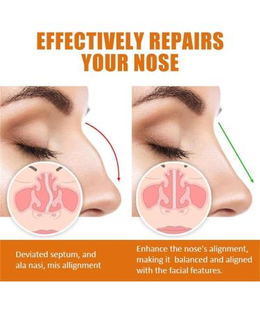 Liftx Nose Defining Serum Sci-Effect Nose Lift Shaping Oil Nose Lift Up Shaping Essence Oil Nasal Bone Remodeling Serum Remodeling Contouring Oil Serum (3 Pcs) - Buy Online on GoSupps.com