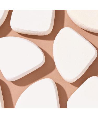 Mally Face Defender Beauty Sponge Set - Prime for Flawless Matte Skin - 3 Count - Buy Online on GoSupps.com
