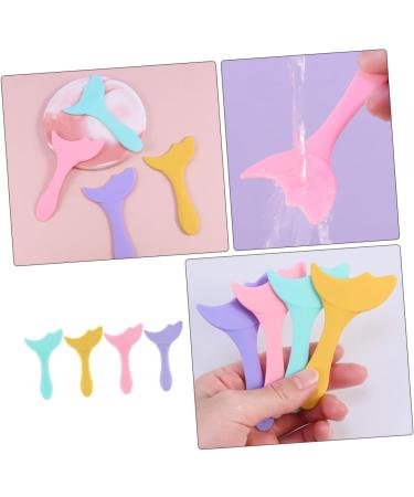 Healeved 16 Pcs Eyeliner Lazy Quick Makeup Tool Lash Mascara Applicator Eyelash Guard Eye Shadow - Buy Online on GoSupps.com