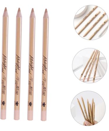 Healeved 12 Pcs Concealer for Marks Concealer for Freckle Eye Brightener Concealer Wooden - Buy Online on GoSupps.com