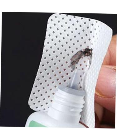 Healeved 3 Glue Nail Gel Polish Nail Wipe Nail Polish Remover Pad Nail Polish Cleaner Wipe Nail Polish Cleaning Wipes Nail Cleaning Wipes Nail Cleaner Wipes Cotton Sheet Wet Wipes - Buy Online on GoSupps.com