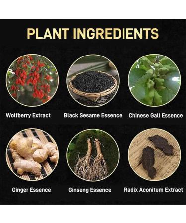 SHENGZE 10 Packs Satywig Hair ColorPlant Hair DyePlant Extract NonDamaging Hair Dye CreamNatural Plant Hair Dye ShampooPlant Hair Dye Cream Coffee - Buy Online on GoSupps.com