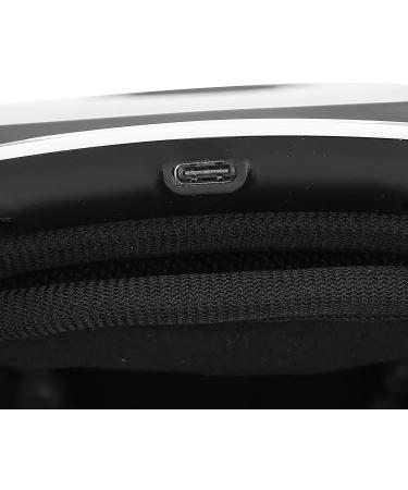 Electric Knee Therapy Massager with Red Light Pain Relief - Knee Massage Device - Buy Online on GoSupps.com