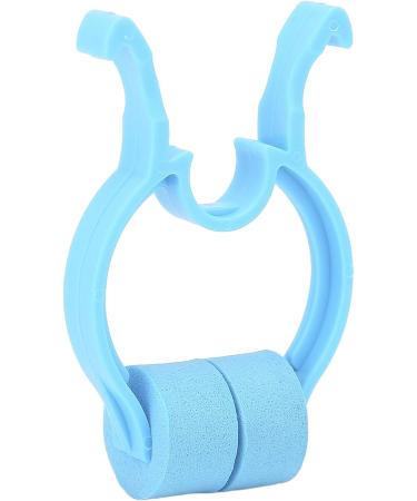 Nasal Clips for Breathing Training & Lung Capacity Test - Reduces Mucus, Protects Nose - Disposable Clips for Home, School, Playground - Buy Online on GoSupps.com
