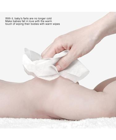 Portable Wiping Warmer with Temperature Control | Moisturizing & Insulating | Compact Design for Travel & Home Use - Buy Online on GoSupps.com