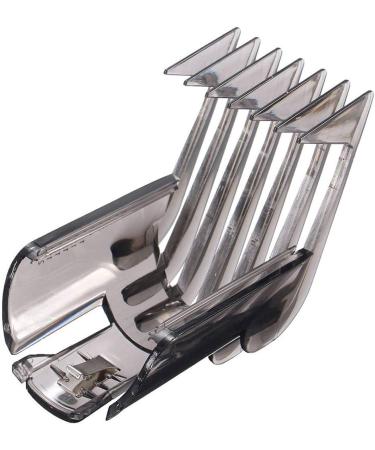 Buy Hair Trimmer & Clippers with Beard Comb Attachment - QC5130/05/15/20/25/35 (3-21mm) - International Shipping Available - Buy Online on GoSupps.com