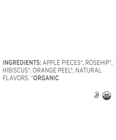 Buy TEA Fort Hibiscus Blossom Bar 100g - Premium Herbal Tea | International Shipping Available - Buy Online on GoSupps.com