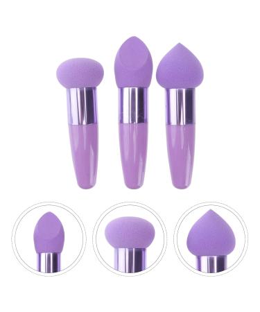 FRCOLOR 3pcs Beauty Pen - Travel-Friendly Purple Emulsion Concealer for Flawless Skin - Buy Online on GoSupps.com